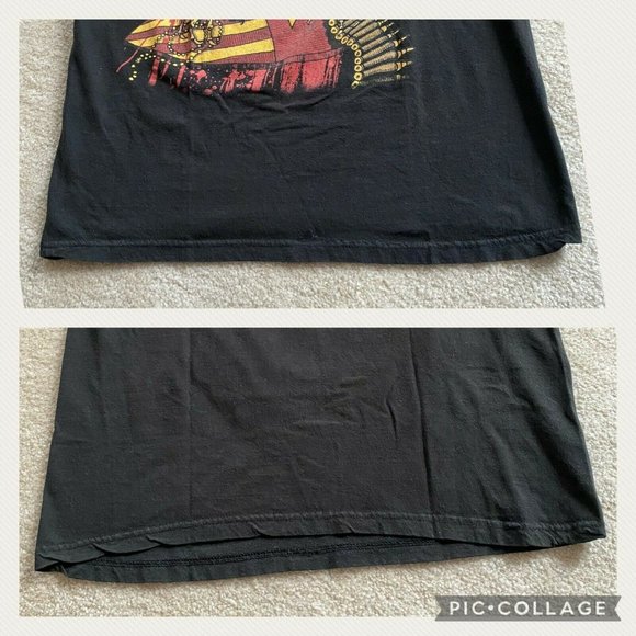 Lamb of God S Killadelphia Graphic Band T-Shirt Heavy Metal - Picture 8 of 10